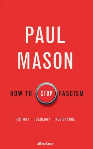 How to Stop Fascism cover
