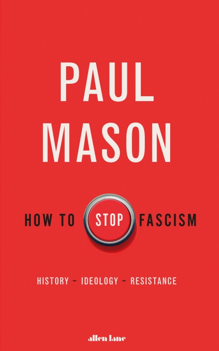 How To Stop Fascism cover